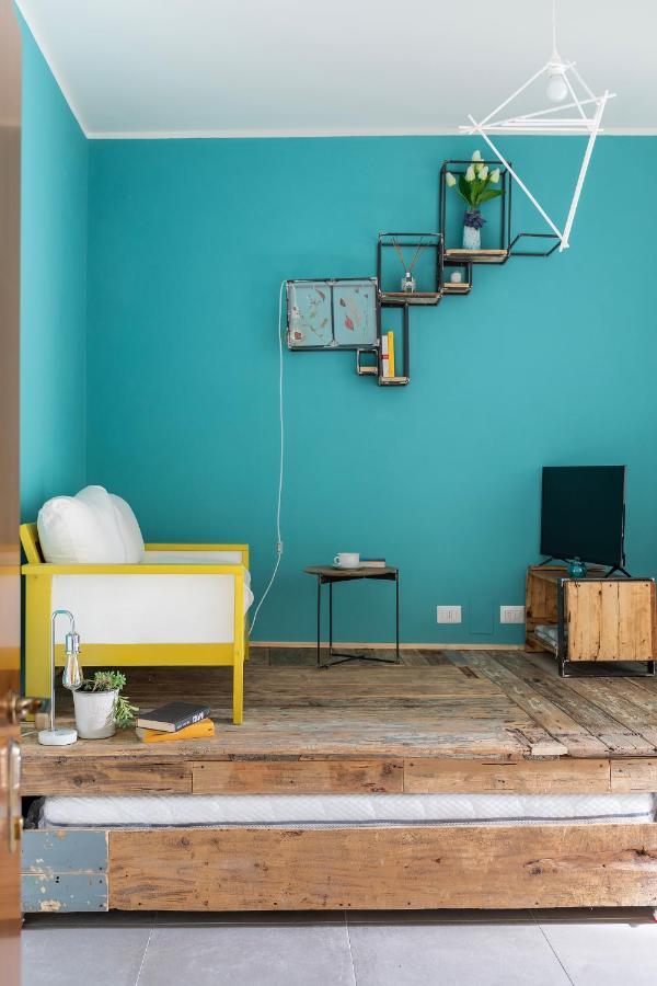Cute Studio In Old Town By Holiday Solutions Como Eksteriør billede