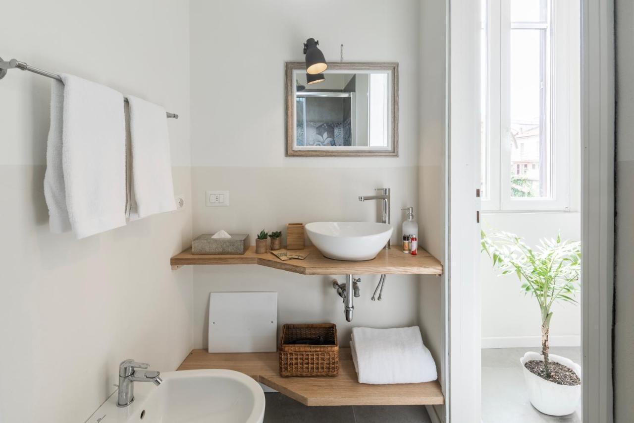 Cute Studio In Old Town By Holiday Solutions Como Eksteriør billede