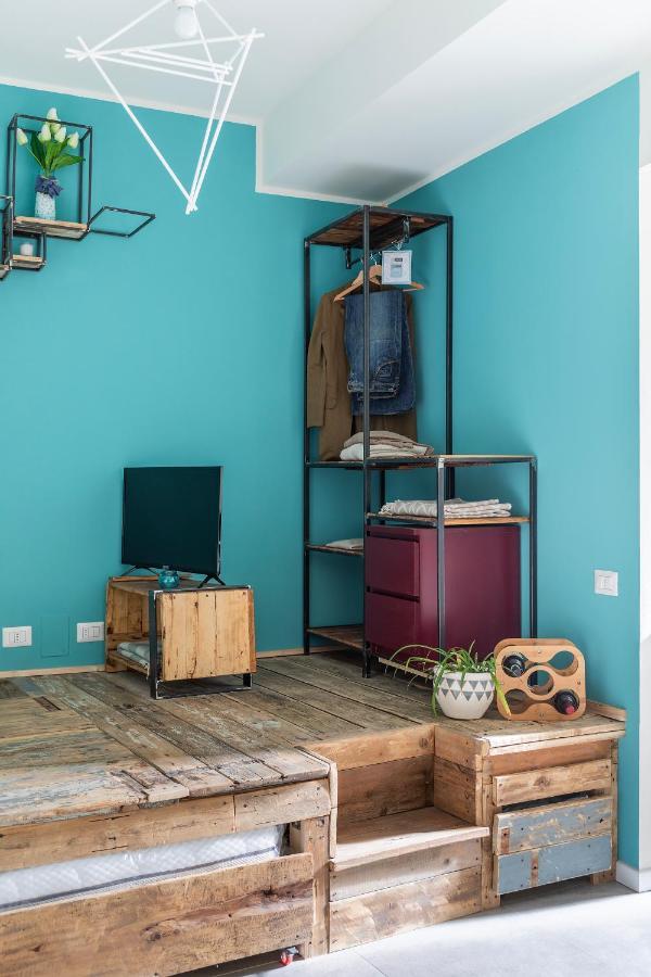 Cute Studio In Old Town By Holiday Solutions Como Eksteriør billede