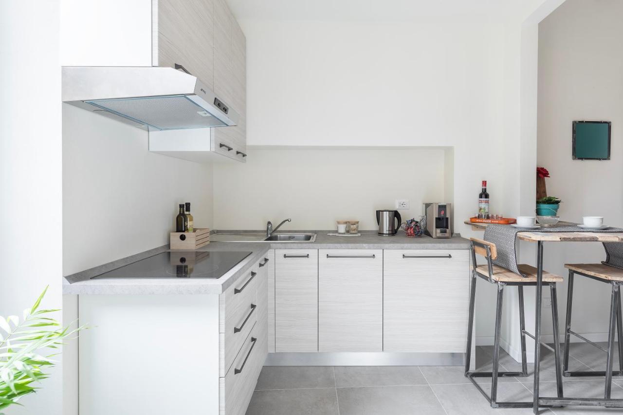 Cute Studio In Old Town By Holiday Solutions Como Eksteriør billede